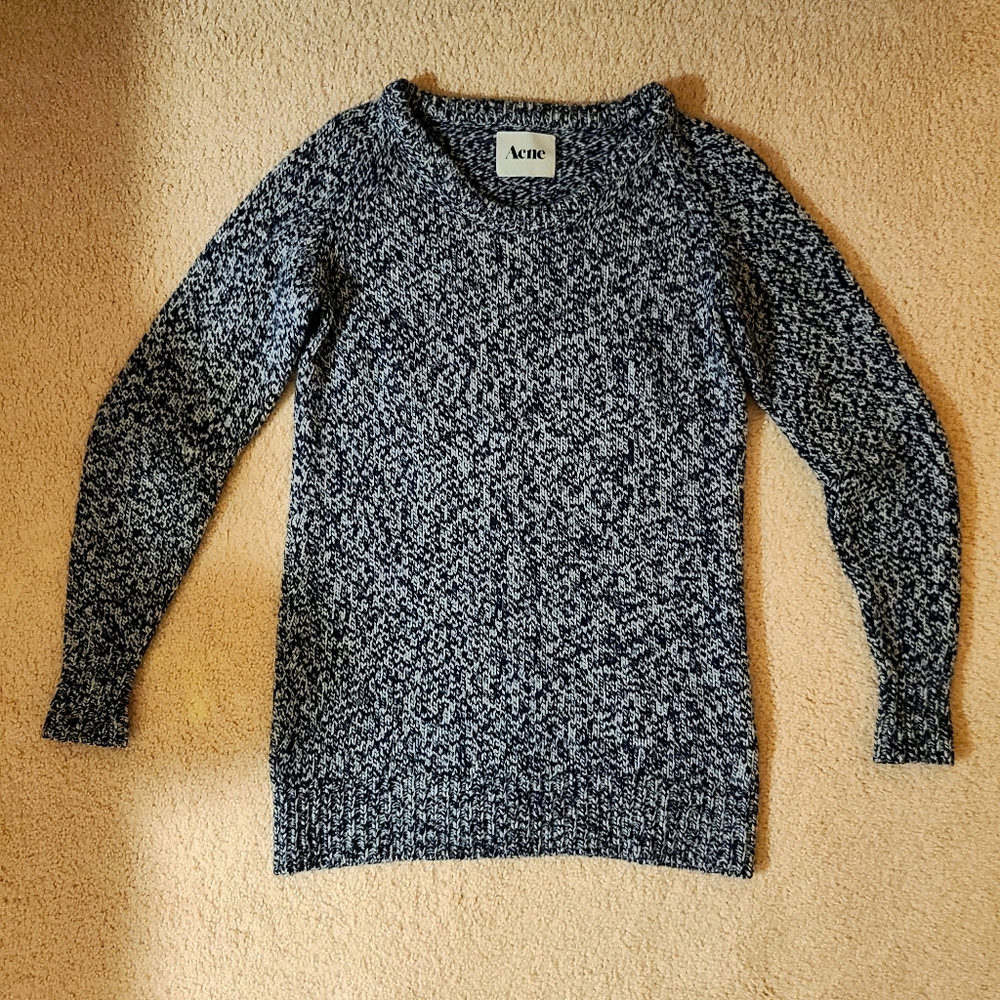 Acne Studios long sweater